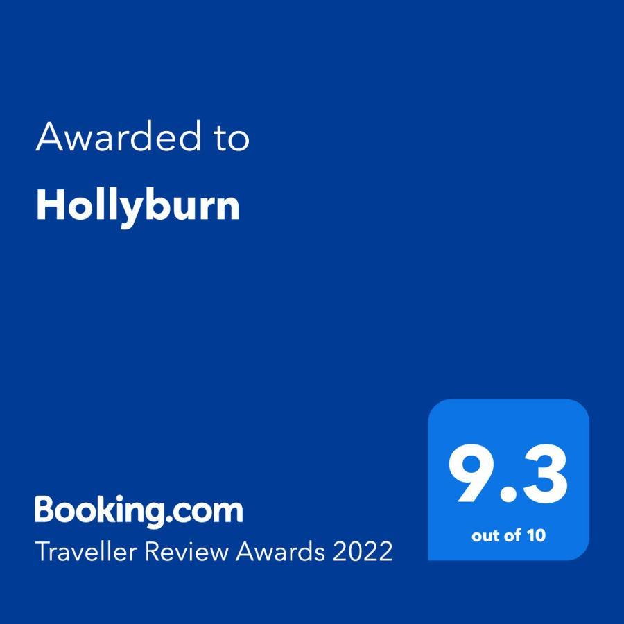Hollyburn Vila Crulivig Exterior foto
